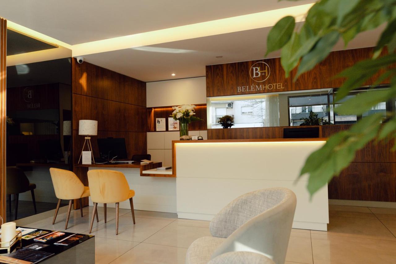 Belem Hotel Pombal  Exteriér fotografie