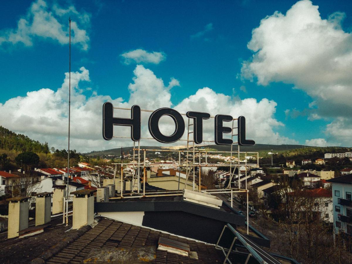 Belem Hotel Pombal  Exteriér fotografie