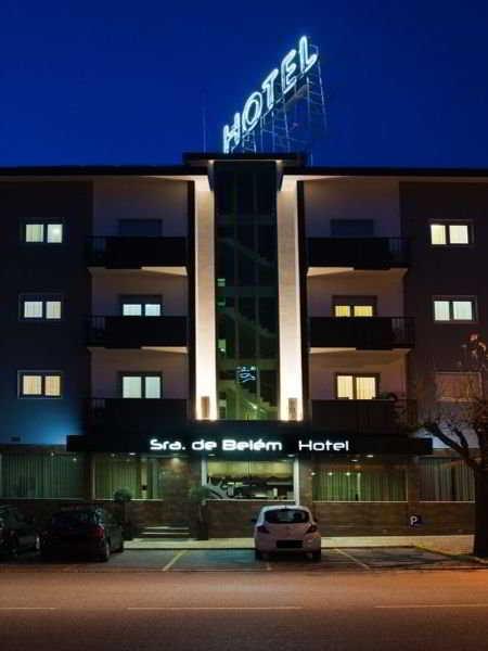 Belem Hotel Pombal  Exteriér fotografie