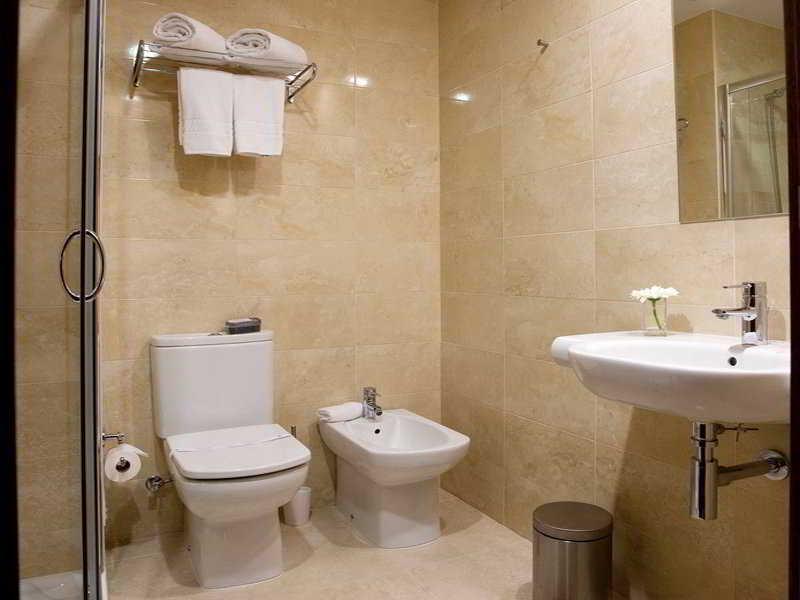 Belem Hotel Pombal  Pokoj fotografie